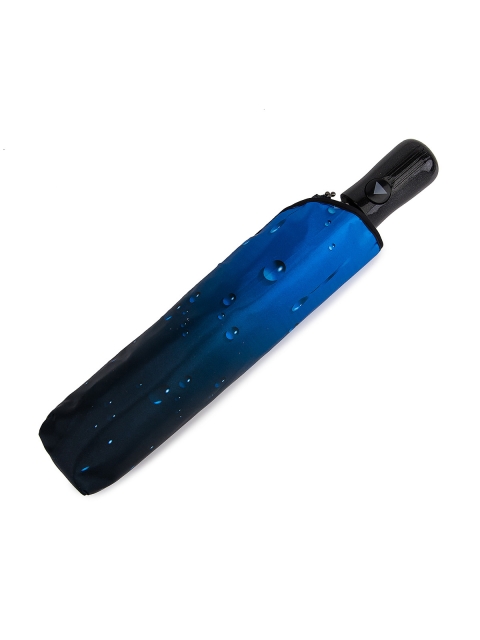 Синий зонт полуавтомат ZITA (ZITA) - артикул: 0К-00040852 - ракурс 3