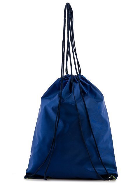 Синяя сумка мешок S.Lavia (Славия) - артикул: 0К-00041365 - ракурс 3