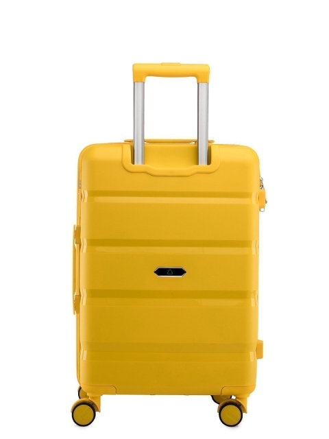 Жёлтый чемодан МIRONPAN (МIRONPAN) - артикул: 0К-00038792 - ракурс 3
