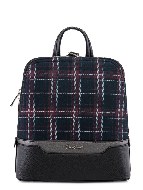 Чёрный рюкзак David Jones - 1049.00 руб