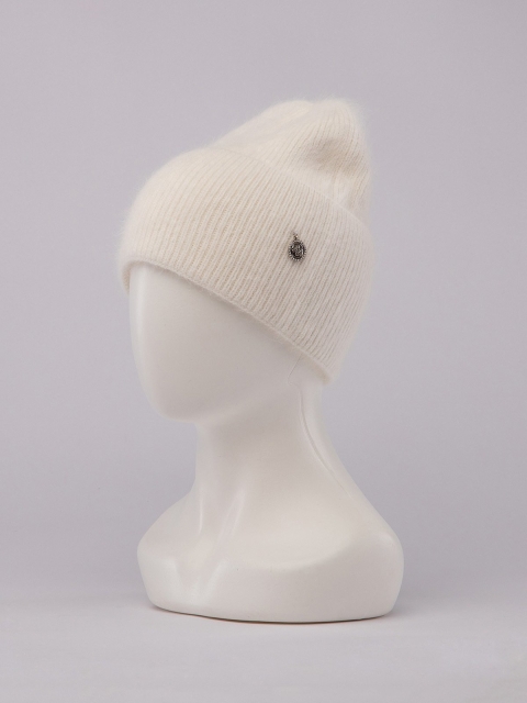 Белая шапка Paola (Paola) - артикул: 0К-00035169 - ракурс 1