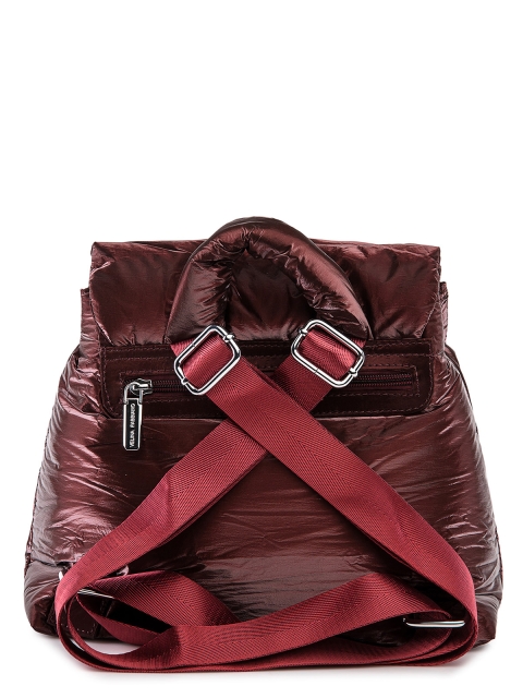 Бордовый рюкзак Fabbiano (Фаббиано) - артикул: 0К-00033252 - ракурс 3