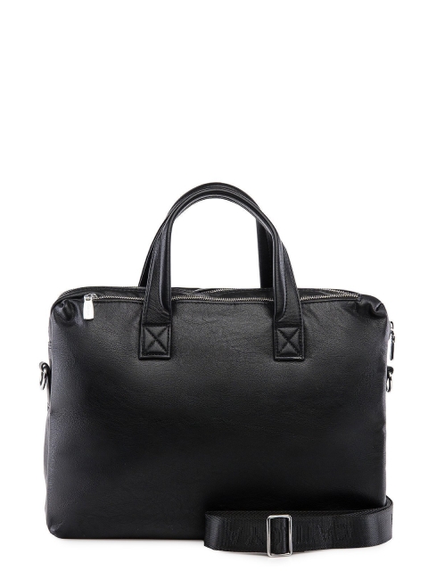 Чёрная сумка классическая Catiroya (Catiroya) - артикул: 0К-00021126 - ракурс 3