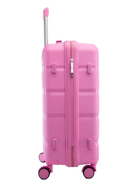 Розовый чемодан МIRONPAN (МIRONPAN) - артикул: 0К-00038788 - ракурс 2