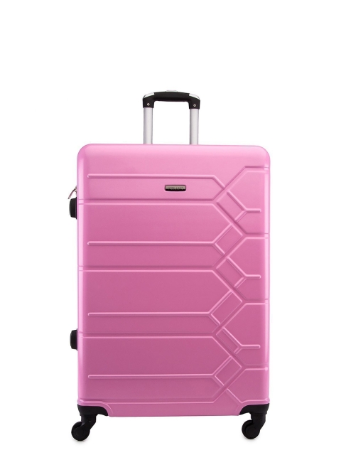 Розовый чемодан Verano - 5490.00 руб