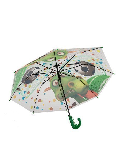 Зелёный зонт ZITA (ZITA) - артикул: 0К-00040869 - ракурс 3