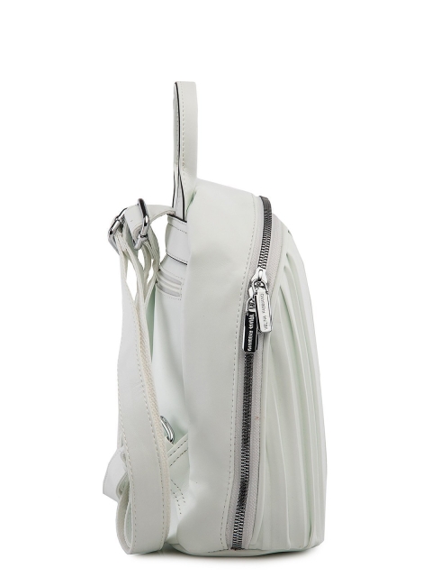 Белый рюкзак Fabbiano (Фаббиано) - артикул: 0К-00038251 - ракурс 2