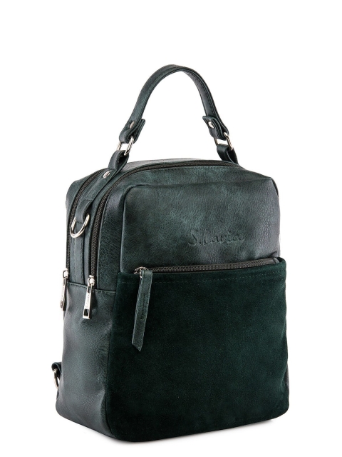 Темно-зеленый рюкзак S.Lavia (Славия) - артикул: 1183 99 87.36 - ракурс 1