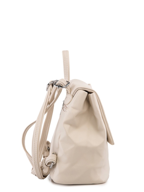 Светло-бежевый рюкзак Fabbiano (Фаббиано) - артикул: 0К-00038257 - ракурс 2