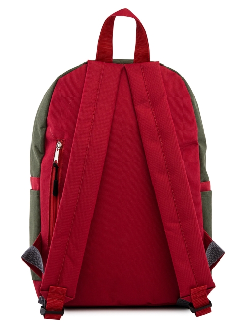 Красный рюкзак S.Lavia (Славия) - артикул: 00-106 000 04.96 - ракурс 3