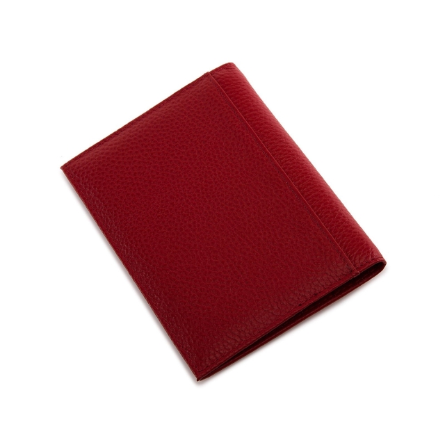 Красная обложка для документов Barez (Barez) - артикул: 0К-00043842 - ракурс 1