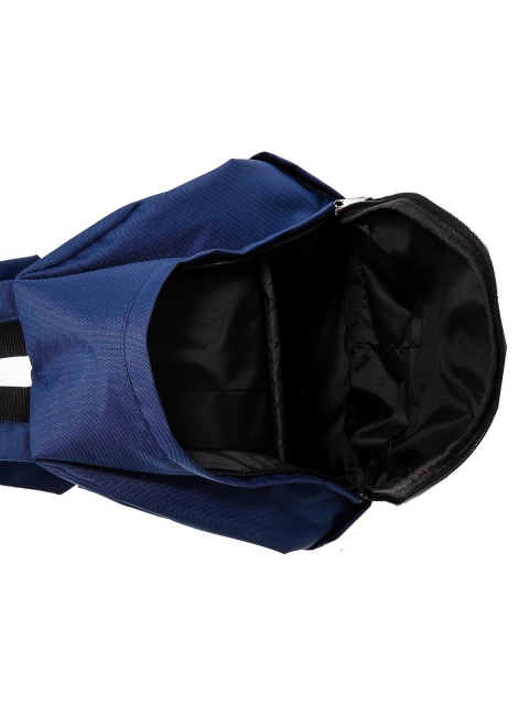 Синий рюкзак NaVibe (NaVibe) - артикул: V02L 001 70 - ракурс 4