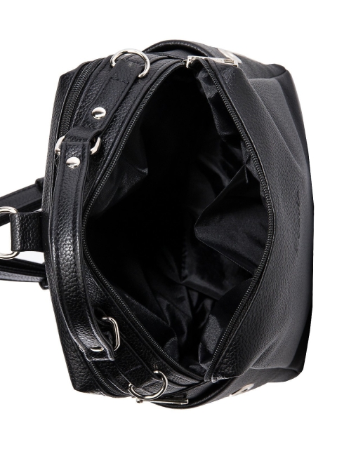 Чёрный рюкзак S.Lavia (Славия) - артикул: 1247 92 01 - ракурс 4