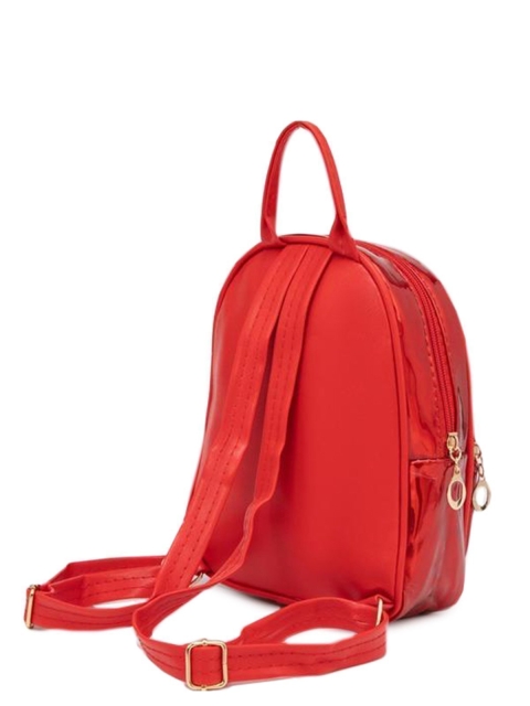 Красный рюкзак Angelo Bianco (Анджело Бьянко) - артикул: 0К-00036061 - ракурс 1