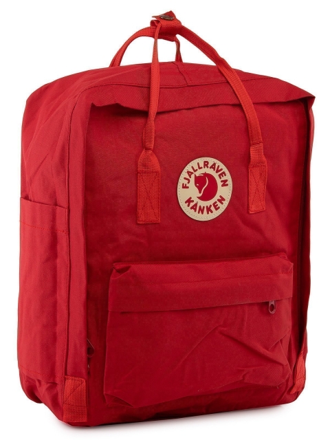 Красный рюкзак Kanken (Kanken) - артикул: 0К-00030949 - ракурс 1
