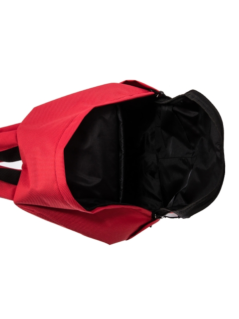 Красный рюкзак NaVibe (NaVibe) - артикул: V02L 001 04 - ракурс 4