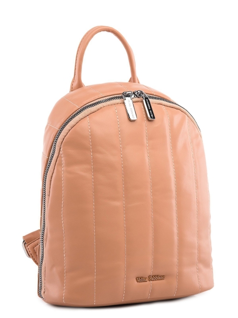Розовый рюкзак Fabbiano (Фаббиано) - артикул: 0К-00038230 - ракурс 1