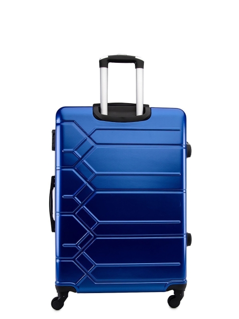 Синий чемодан Verano (Verano) - артикул: 0К-00041270 - ракурс 3