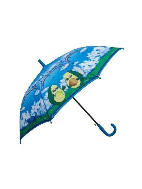 Синий зонт ZITA (ZITA) - артикул: 0К-00040857 - ракурс 1