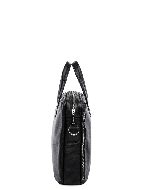 Чёрная сумка классическая Catiroya (Catiroya) - артикул: 0К-00021126 - ракурс 2