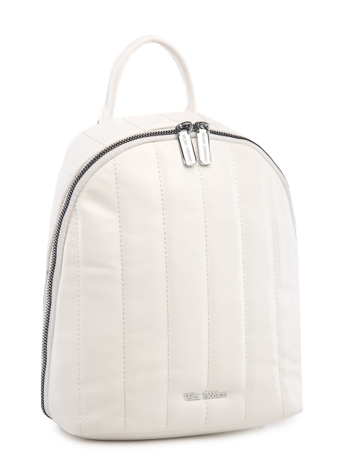 Белый рюкзак Fabbiano (Фаббиано) - артикул: 0К-00038228 - ракурс 1