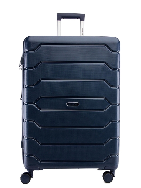 Темно-синий чемодан МIRONPAN - 10990.00 руб