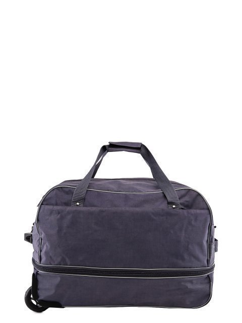Серая сумка на колёсах Lbags - 4390.00 руб