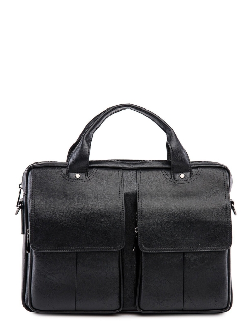 Чёрная сумка классическая Barez - 5585.00 руб