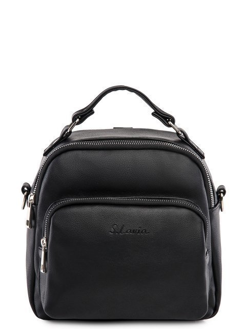 Чёрный рюкзак S.Lavia - 2804.00 руб