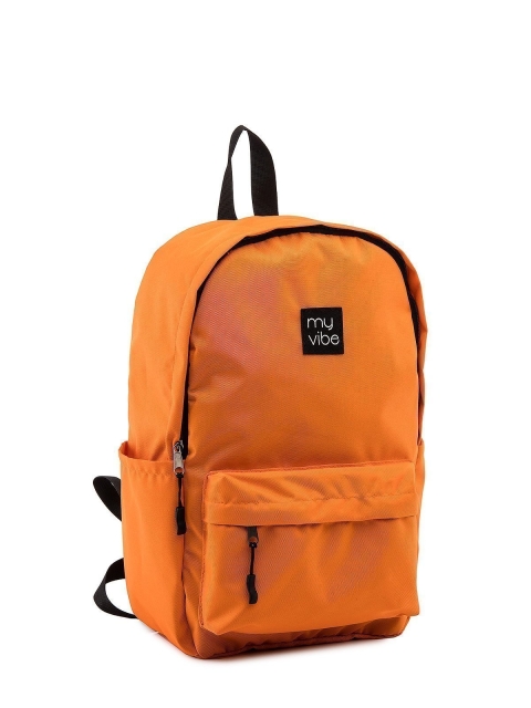 Оранжевый рюкзак NaVibe (NaVibe) - артикул: V02M 001 21 - ракурс 1