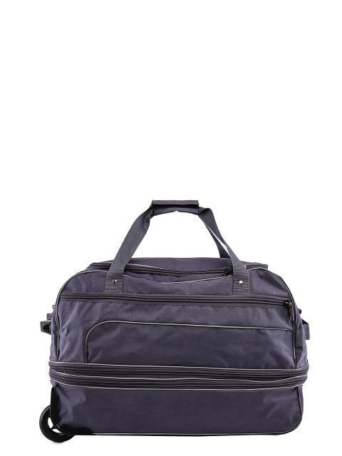 Серый чемодан Lbags - 5099.00 руб