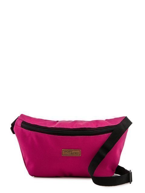 Розовая сумка на пояс Lbags - 399.00 руб
