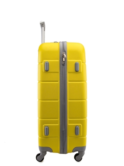 Жёлтый чемодан Union (Union) - артикул: 0К-00041262 - ракурс 2