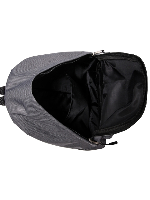 Серый рюкзак Lbags (Эльбэгс) - артикул: 0К-00030102 - ракурс 4