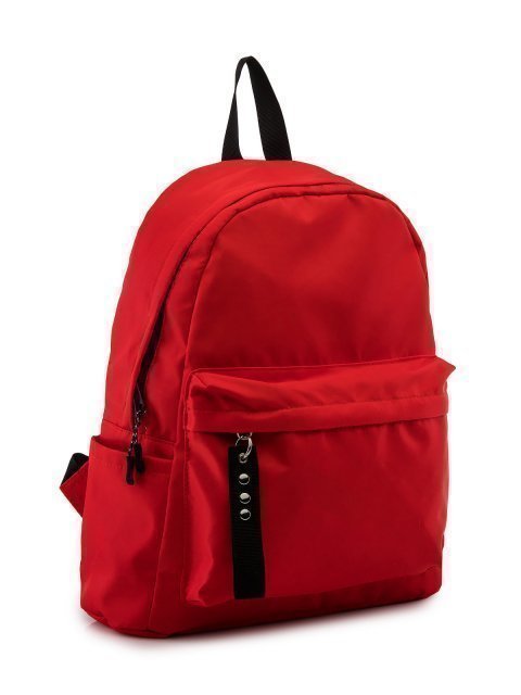 Красный рюкзак NaVibe (NaVibe) - артикул: V03L 401 04 - ракурс 1