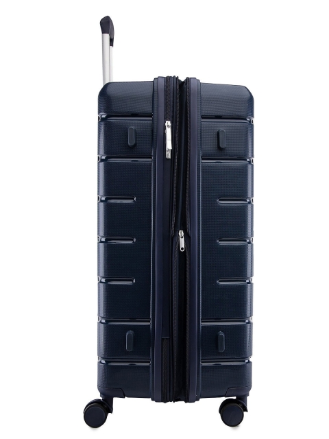 Темно-синий чемодан МIRONPAN (МIRONPAN) - артикул: 0К-00041231 - ракурс 4