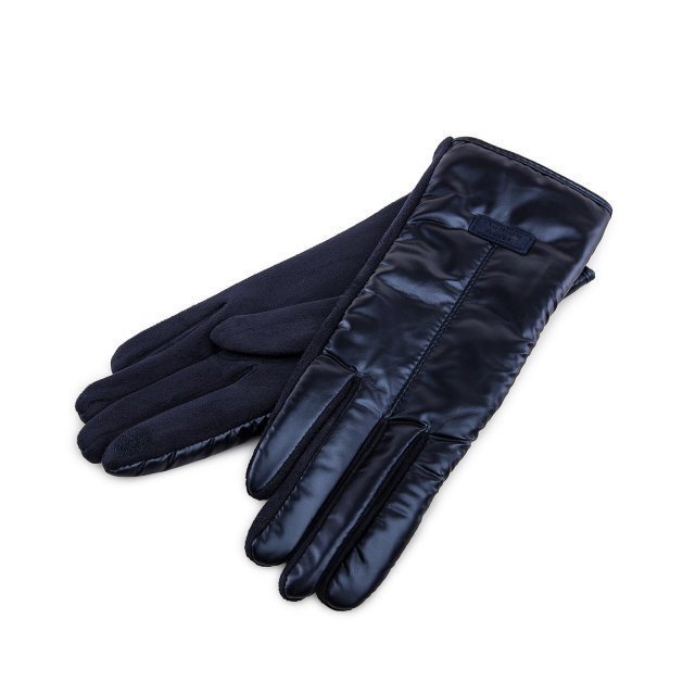 Синие перчатки Angelo Bianco - 450.00 руб