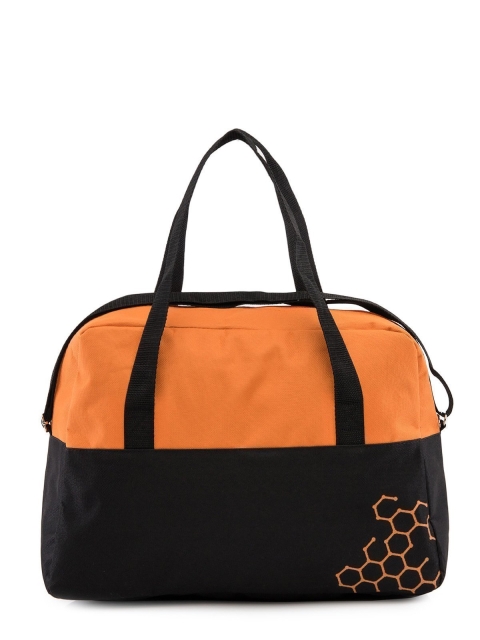 Оранжевая дорожная сумка Lbags - 1090.00 руб