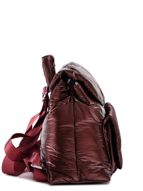 Бордовый рюкзак Fabbiano (Фаббиано) - артикул: 0К-00033252 - ракурс 2