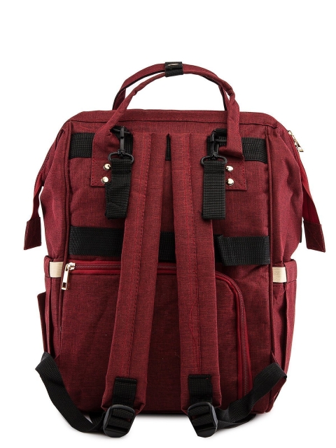 Бордовый рюкзак Anello (Anello) - артикул: 0К-00039624 - ракурс 3