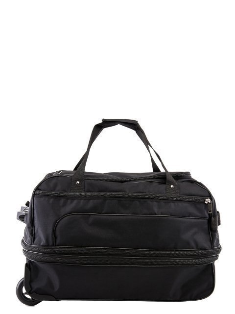 Чёрный чемодан Lbags - 5099.00 руб