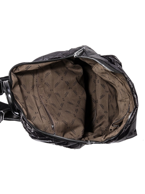 Чёрный рюкзак Fabbiano (Фаббиано) - артикул: 0К-00032972 - ракурс 4
