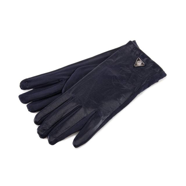 Синие перчатки Angelo Bianco - 599.00 руб