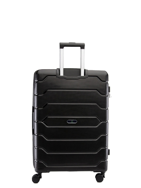 Чёрный чемодан МIRONPAN (МIRONPAN) - артикул: 0К-00041226 - ракурс 3