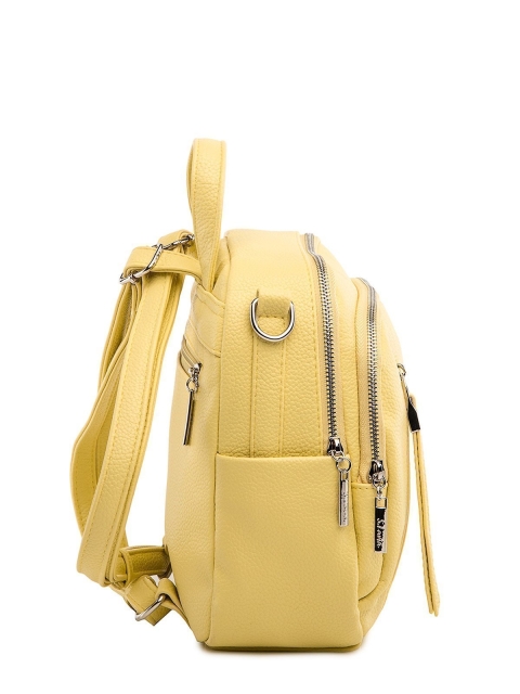 Ярко-жёлтый рюкзак S.Lavia (Славия) - артикул: 1185 902 55.129 - ракурс 2
