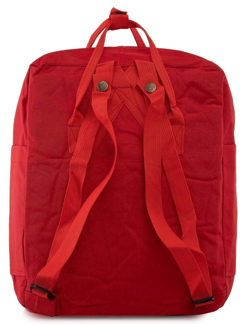 Красный рюкзак Kanken (Kanken) - артикул: 0К-00030949 - ракурс 3