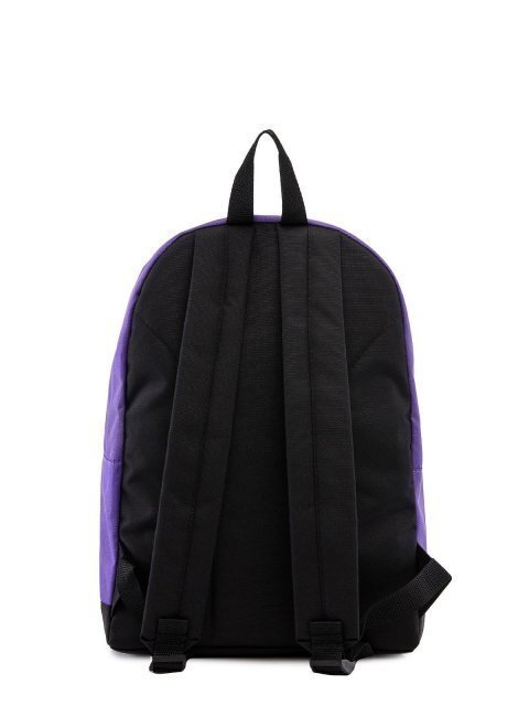 Фиолетовый рюкзак NaVibe (NaVibe) - артикул: V06M-02 001 07 - ракурс 3