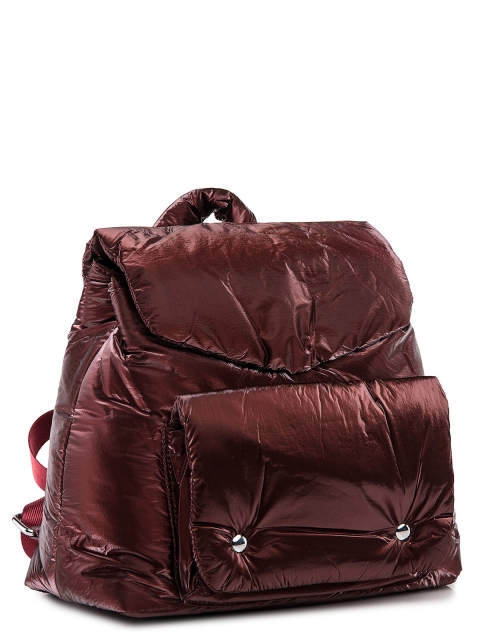 Бордовый рюкзак Fabbiano (Фаббиано) - артикул: 0К-00033252 - ракурс 1