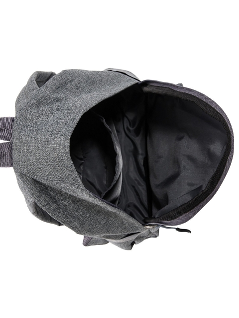 Серый рюкзак Lbags (Эльбэгс) - артикул: 0К-00041114 - ракурс 4