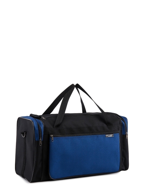 Синяя дорожная сумка S.Lavia (Славия) - артикул: 0К-00035596 - ракурс 1
